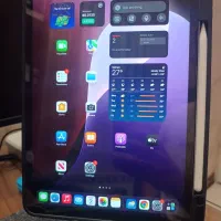 آیپد پرو 11 2022 همراه با apple pencil 2