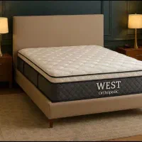 بزرگترین تولیدی  تشک طبی. .طبی فنری..فنری کرج