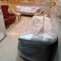 مبل در حد نو|مبلمان خانگی و میز عسلی|تهران, مجیدیه|دیوار