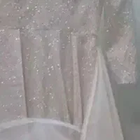 لباس عروس +باحجاب/پوشیده