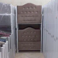 تخت خواب دو طبقه حاجی پور(تختخواب۲دوطبقه)تشک توتیا|تخت و سرویس خواب|مشهد, حسین‌آباد|دیوار