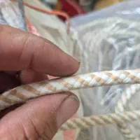 طناب قیطان مغزی پنبه ای زبرا|عمدهفروشی|مشهد, انقلاب|دیوار