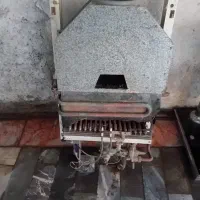 ابگرمکن دیواری بوتان  با هود لمسی