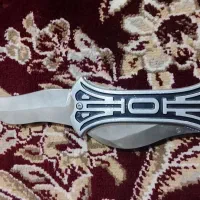 چاقو 2سر با تخفیف جزئی|کوهنوردی و کمپینگ|بم, |دیوار