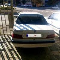 پارس دوگانه شرکت بدون رنگ شاسی پلمپ|خودرو سواری و وانت|ایلام, |دیوار