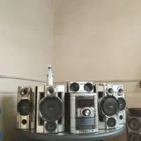 ضبط و باند قدیمی همه مدل|سیستم صوتی خانگی|پاکدشت, پاکدشت (مامازند)|دیوار