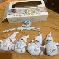 آویز موزیکال تخت نوزاد|اسباب و اثاث بچه|تهران, فدک|دیوار