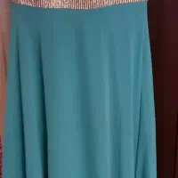 پیراهن مجلسی در حد نو و سالم