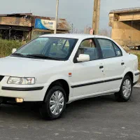 سمند مدل87زیرخاکی|خودرو سواری و وانت|رشت, یخسازی|دیوار