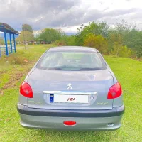 206sdمدل۱۳۹۰|خودرو سواری و وانت|رشت, استادسرا|دیوار