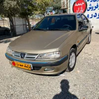 پژو پارس رنگ بژ مدل ۷۹