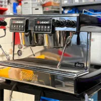 دستگاه اسپرسو ۲گروپ کاسادیو (جیمبالی) مدل دایچی|کافیشاپ و رستوران|قم, بنیاد|دیوار