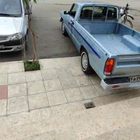 وانت مزدا تک کابین مدل95 ( تکبرگ سند )      )|خودرو سواری و وانت|اسالم, |دیوار