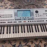 ارگ مدل pa50 با قابلیت تبدیل در حد فوق نو