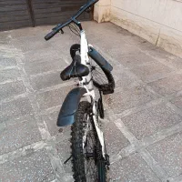 دوچرخه سایز 26 . کفش و لباس ورزشی فوتبالی|دوچرخه، اسکیت، اسکوتر|تهران, تهرانپارس شرقی|دیوار