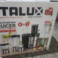 مخلوط کن چهار کاره