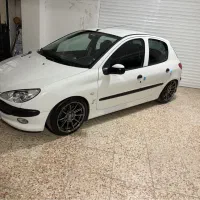 پژومدل۹۴تیپ ۵بیرنگ ۱۰۷تاکارمعاوضه یا نقدی