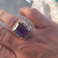 انگشتر اماتیس رکاب مزین ب سوره کوثرویاعلیویازهرا