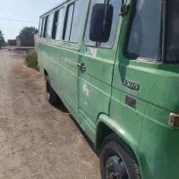 مینی بوس سالم مدل ۶۳همچی صفر|خودرو سنگین|بم, |دیوار