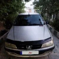 پژو پارس 83