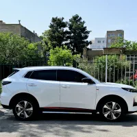 چانگان cs55 وارداتی ۲۰۲۴  سفید تحویلی مهرماه