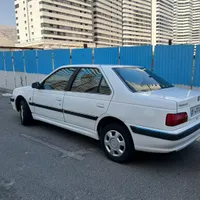پژو پارس مدل ۹۹ درحد