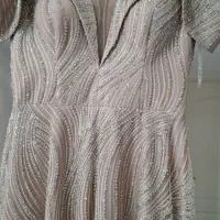 لباس مهمانی درحدنو|لباس|هشتگرد, شهرک ایران خودرو|دیوار