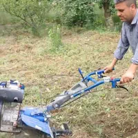 سم پاشی شخم زنی علف زنی وچاله کنی وچاله ستون فنس|خدمات باغبانی و درختکاری|مشکین‌دشت, |دیوار