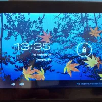 تبلت در حد نو