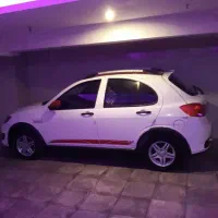 کوئیک GXRL سفید قرمز رینگ اسپرت|خودرو سواری و وانت|قدس, شهر‌قدس|دیوار