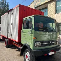 خاور ۶۰۸ مسقف فلزی مدل ۶۳بیرنگ