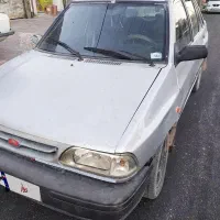 پراید  دوگانه 86|خودرو سواری و وانت|نورآباد, |دیوار