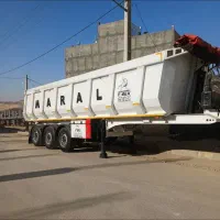 تریلی کمپرس همدان