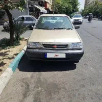 پراید مدل ۸۸