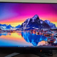 مانیتور 2k ایسوس tuf gaming vg32aqa1a