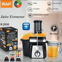آبمیوه گیری آب میوه گیری چهارکاره راف مدل R.2830