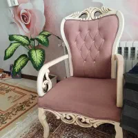 مبل استیل کاملا سالم|مبلمان خانگی و میز عسلی|گرمدره, |دیوار