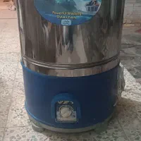 پتوشور و لباسشویی پاکیزان|ماشین لباسشویی و خشککن لباس|زارچ, |دیوار