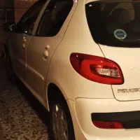 TU5P207i|خودرو سواری و وانت|شیراز, آزادگان|دیوار