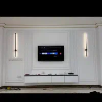 طراحی و اجرای تخصصی کابینت و تی وی وال