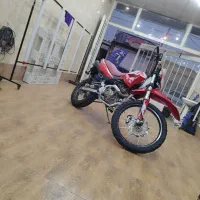 تریل تی 2 مدل 98|موتورسیکلت|زنجان, |دیوار