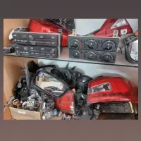 استوک بدنه اصلی کوییک و ساینا|قطعات یدکی و لوازم جانبی|نیشابور, باغ نو|دیوار