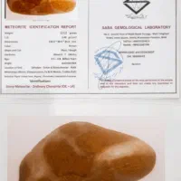 سنگ شهاب سنگ و تعدادی سنگ بی نظیر|کلکسیون اشیاء عتیقه|لاران, |دیوار