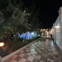 اجاره روزانه باغ ویلا استخردار مستقیم مالک|اجارهٔ کوتاه‌مدت ویلا و باغ|شهریار, کردزار|دیوار