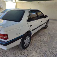 پژو 405SLX|خودرو سواری و وانت|لار, |دیوار