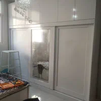 مونتاژ کار ام دی اف و کارگر ساده