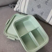 ظرف غذای کودک برند زیبا هوم کاملا نو|ظروف نگهدارنده، پلاستیکی، یک‌بارمصرف|امیرکلا, |دیوار