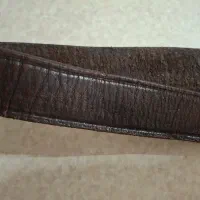 کمربند چرم طرح قدیم|کیف، کفش، کمربند|قم, زنبیل آباد|دیوار