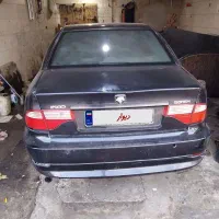 سمند سورن 90تک سوز|خودرو سواری و وانت|پاکدشت, پاکدشت (مامازند)|دیوار