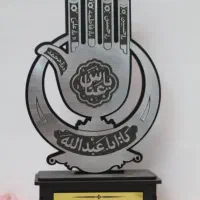 قاب‌کاشی،تندیس‌رومیزی،لیوان‌هیئت